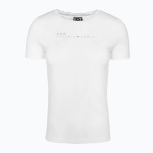 Koszulka damska EA7 Emporio Armani Natural Ventus 7