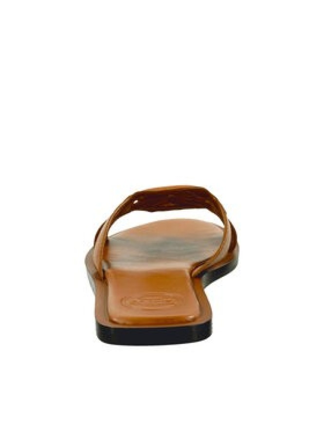 Gant Klapki 30561911 Brązowy