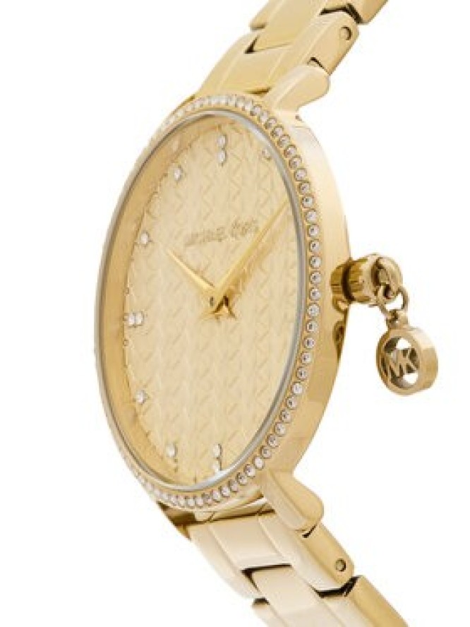 Michael Kors Zegarek Pyper MK7572 Złoty