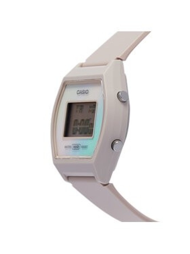 Casio Zegarek LW-205H-4AEF Różowy