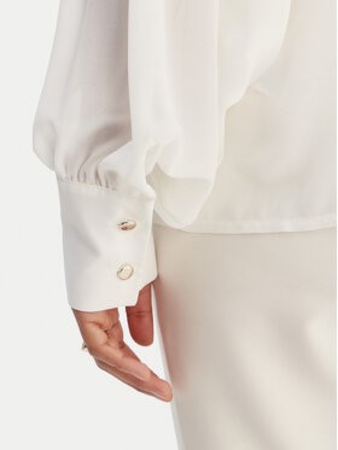 Fracomina Koszula FR26ST6026W41201 Biały Regular Fit