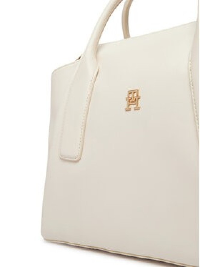 Tommy Hilfiger Torebka AW0AW18532 Kremowy