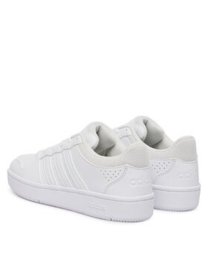 adidas Sneakersy Hoops Classic KI1037 Biały
