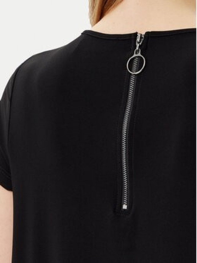 Joseph Ribkoff Sukienka codzienna 251146 Czarny Regular Fit