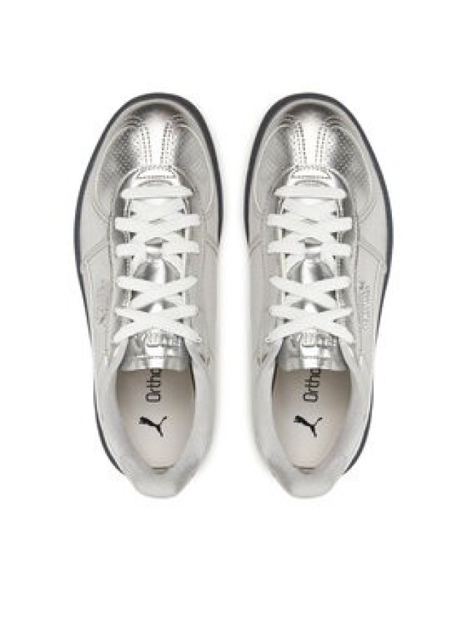 Puma Sneakersy Palermo Astro Escape Wns 400450 01 Srebrny