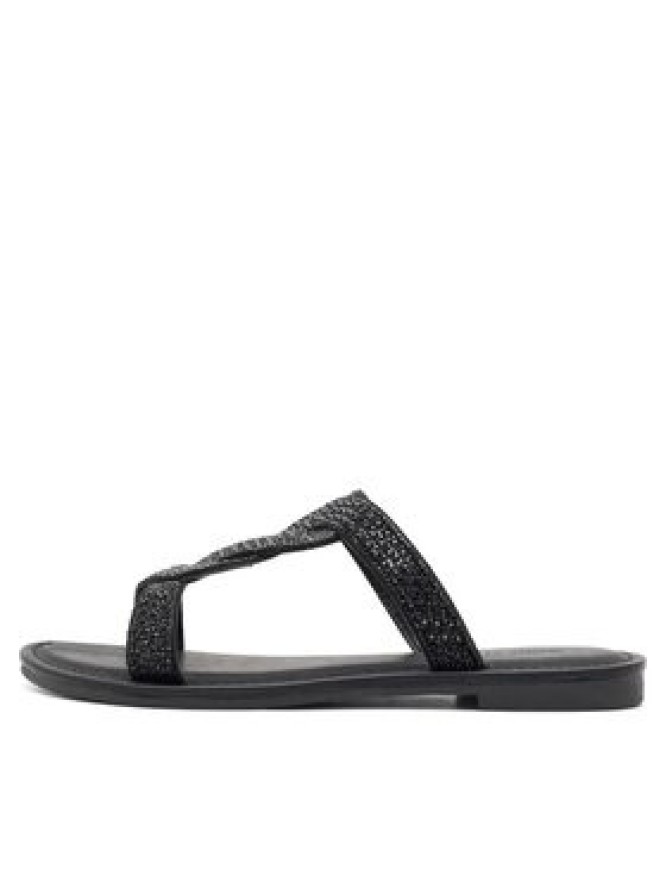 Jenny Fairy Klapki WS041001-01 Czarny