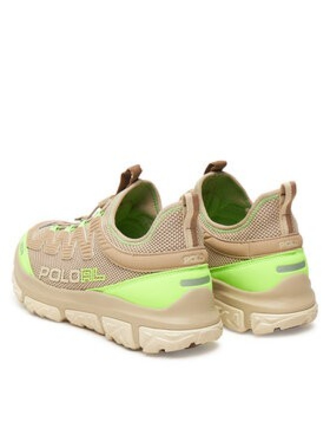 Polo Ralph Lauren Sneakersy Advntr 300lt Sk Ltl 804972897002 Beżowy