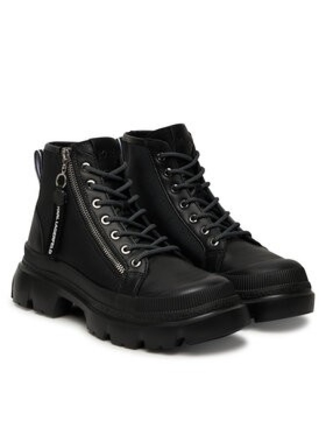 KARL LAGERFELD Trapery KL43543 Czarny