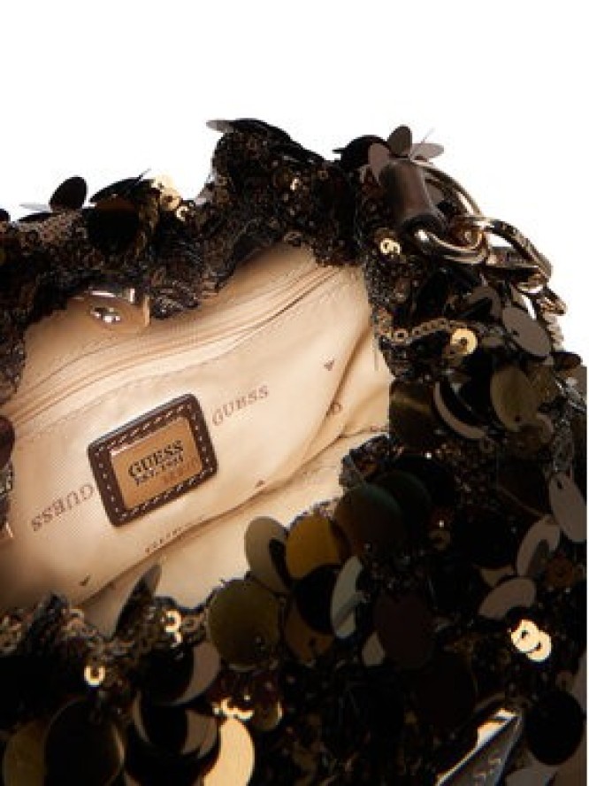 Guess Torebka HWEG95 38750 Brązowy