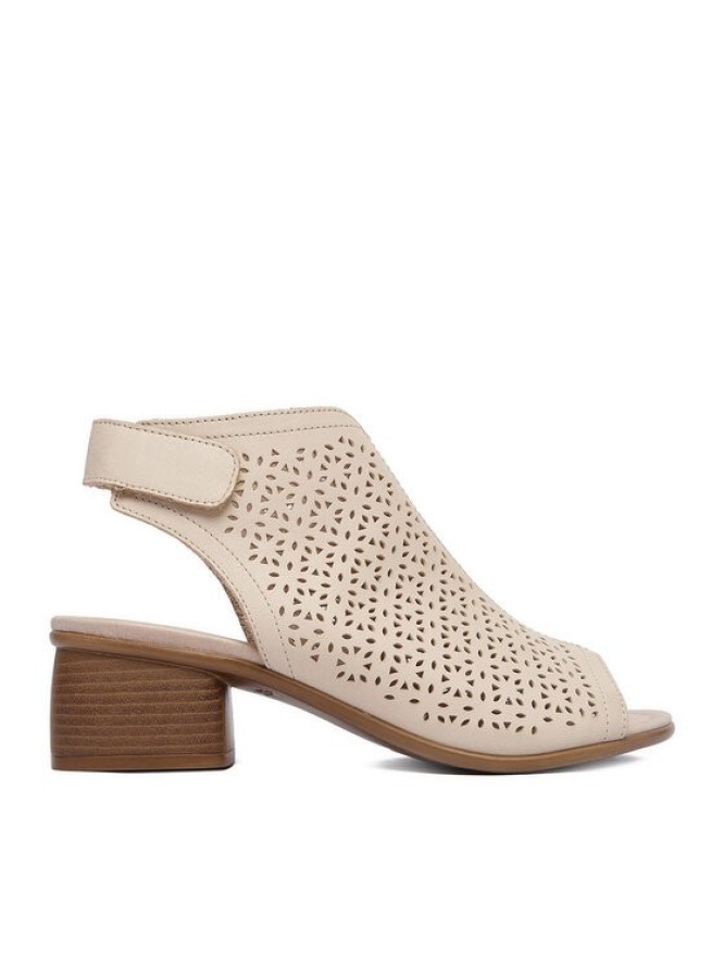 Remonte Sandały CEO-R8777-60 Beżowy