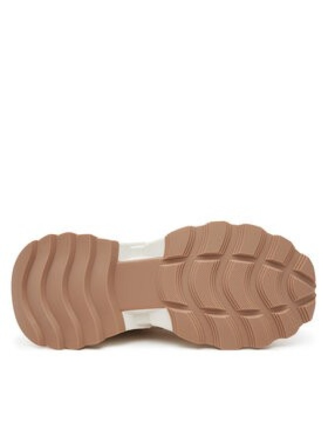 Steve Madden Sneakersy Tazmania SM11002419 Écru