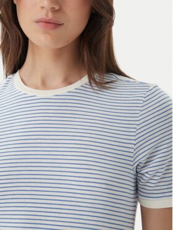 ONLY T-Shirt Tine 15315406 Niebieski Regular Fit
