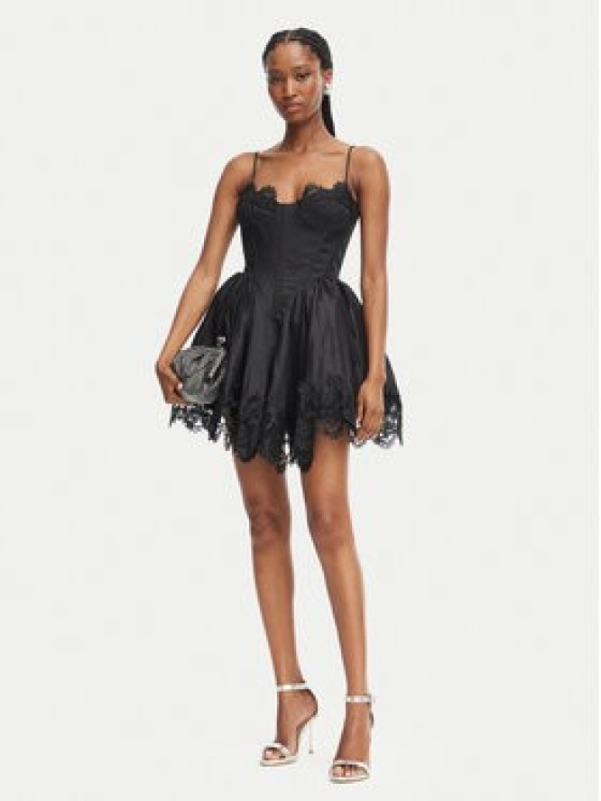 Bardot Sukienka koktajlowa Ashta 59910DB2 Czarny Regular Fit