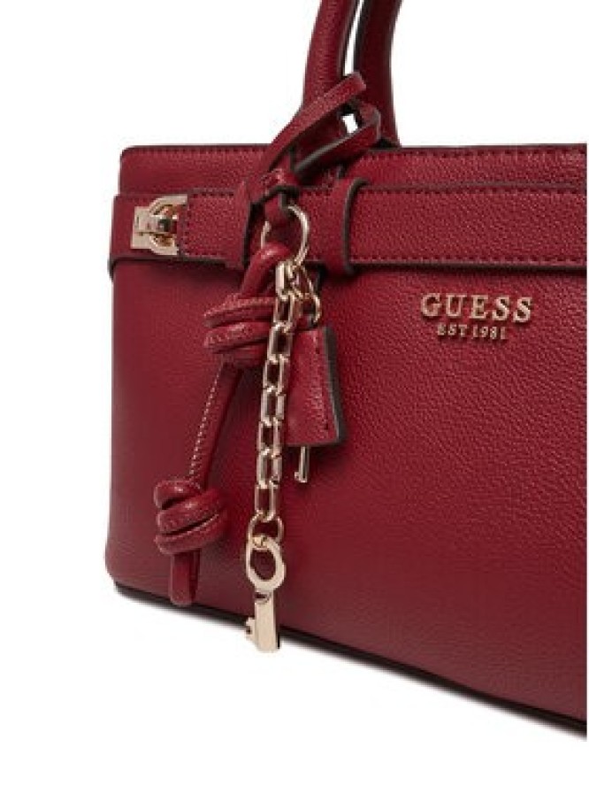 Guess Torebka HWBG85 46060 Czerwony