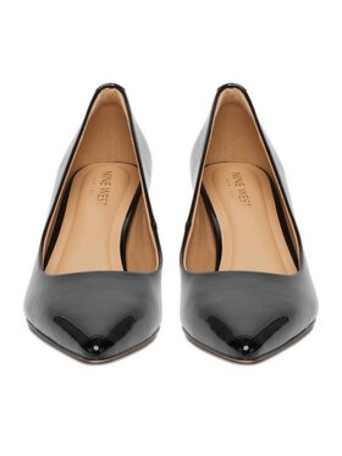 Nine West Czółenka CEO-CD25-032-1 Czarny