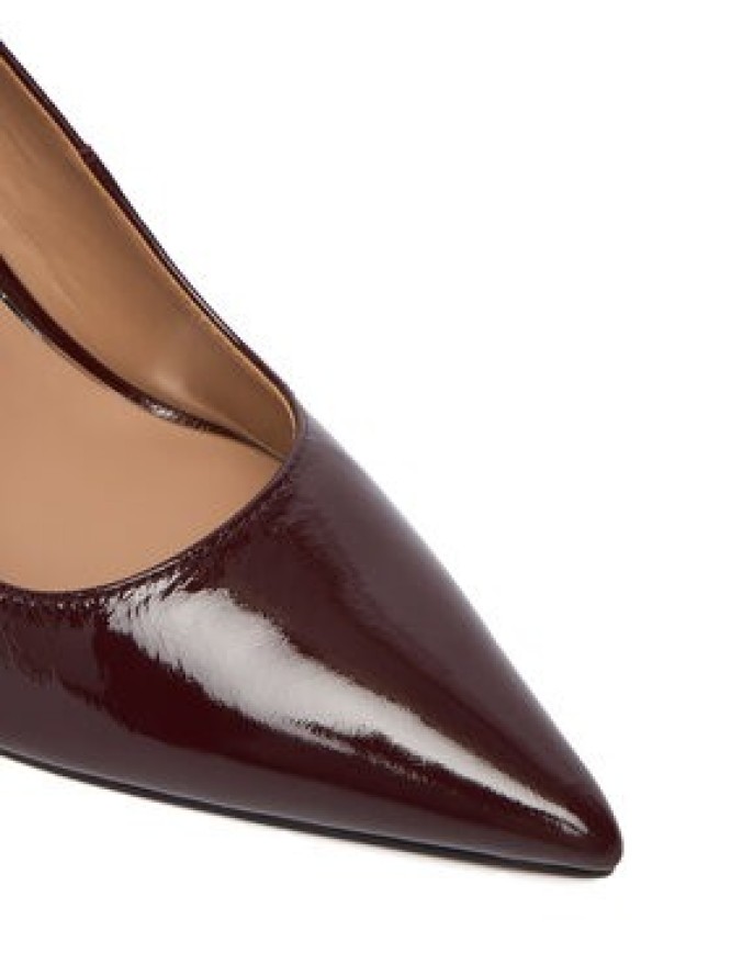 Guess Szpilki FLFPRN LEP08 Bordowy