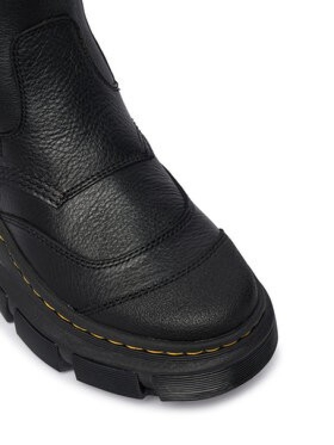 Dr. Martens Botki DMXL Rigger DM41192001 Czarny