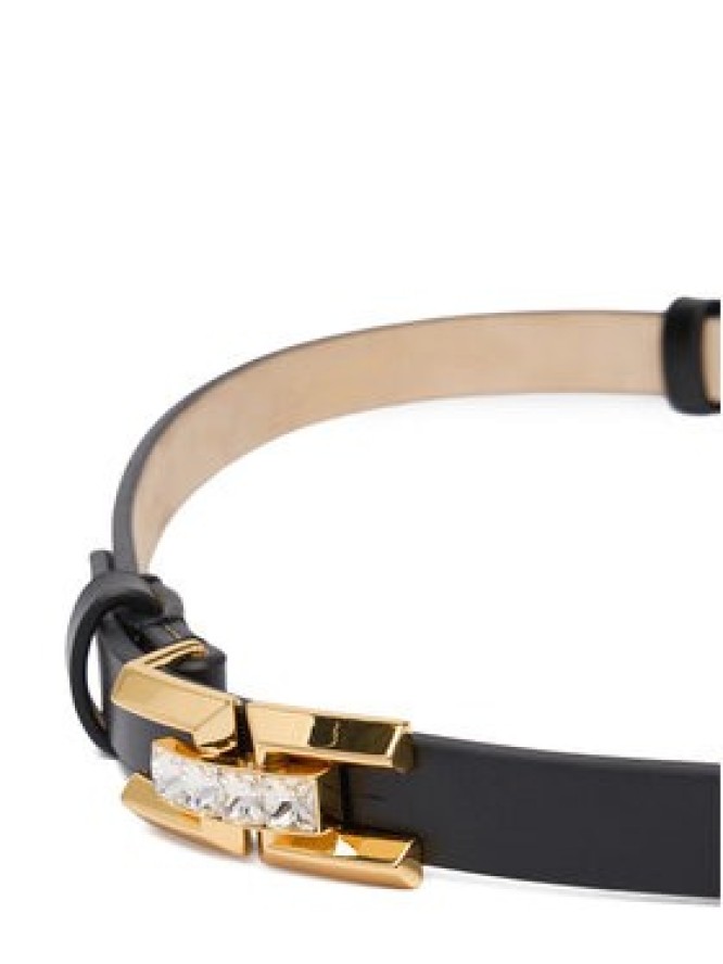 Elisabetta Franchi Pasek Damski CT-24S-62E2-V190 Czarny