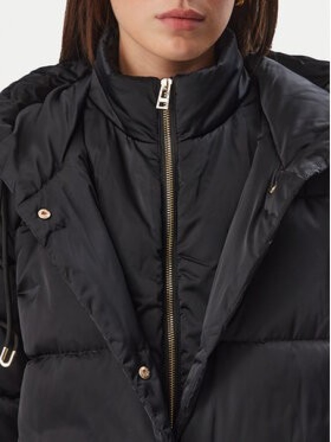 Liu Jo Kurtka zimowa TF6024 T4558 Czarny Regular Fit