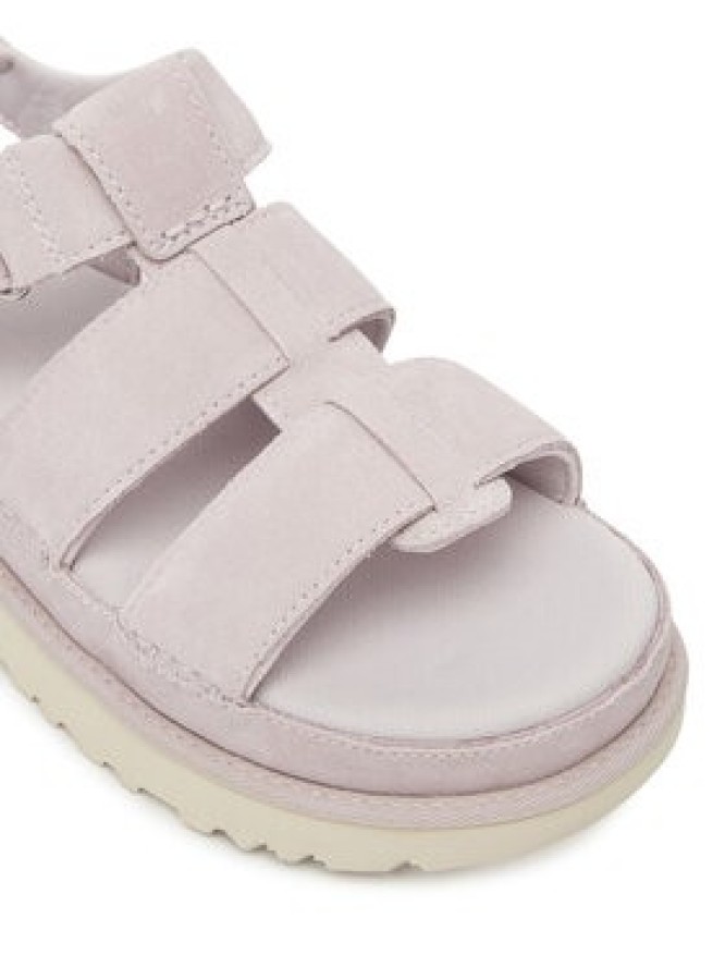Ugg Sandały W Goldenstar Strap 1137890 Fioletowy