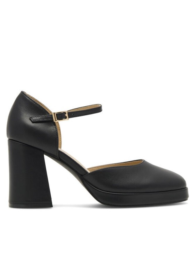 Lasocki Czółenka WYL3717-5Z Czarny