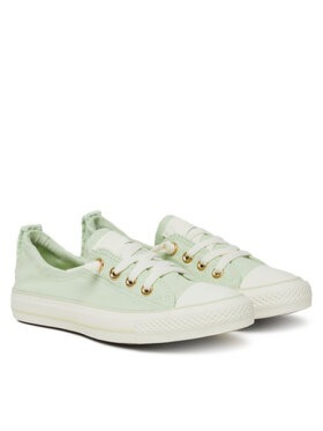 Converse Trampki Chuck Taylor All Star Shoreline A14969C Zielony