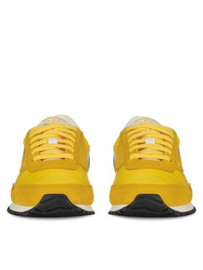 Reebok Sneakersy CLASSIC AZ 100208832 Żółty