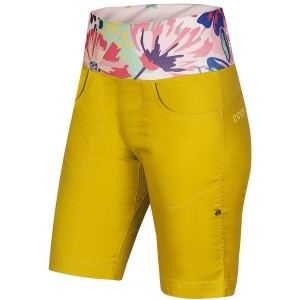 Szorty damskie Ocun Sansa yellow