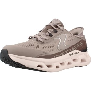 Buty SKECHERS 150510S Brązowy