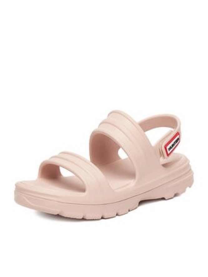 Hunter Sandały HUN8761 Różowy