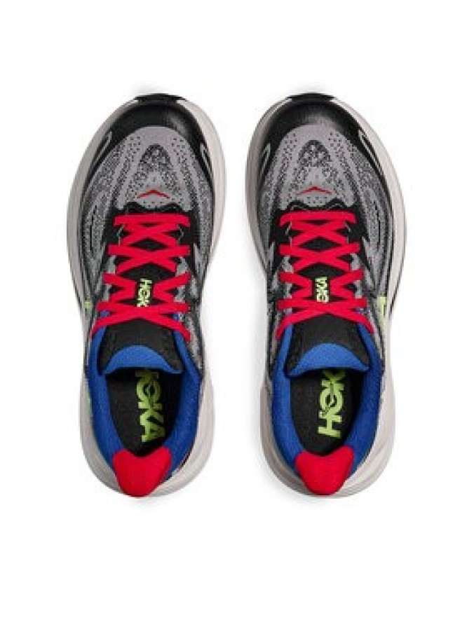 Hoka Buty do biegania Clifton 10 1168860 Szary