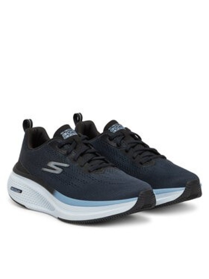 Skechers Buty do biegania Go Run Elevate 2.0- 129000/BKBL Czarny