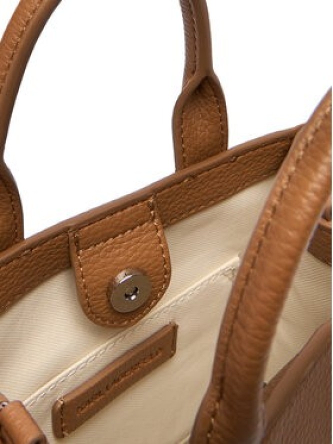 KARL LAGERFELD Torebka A4W30266 Brązowy