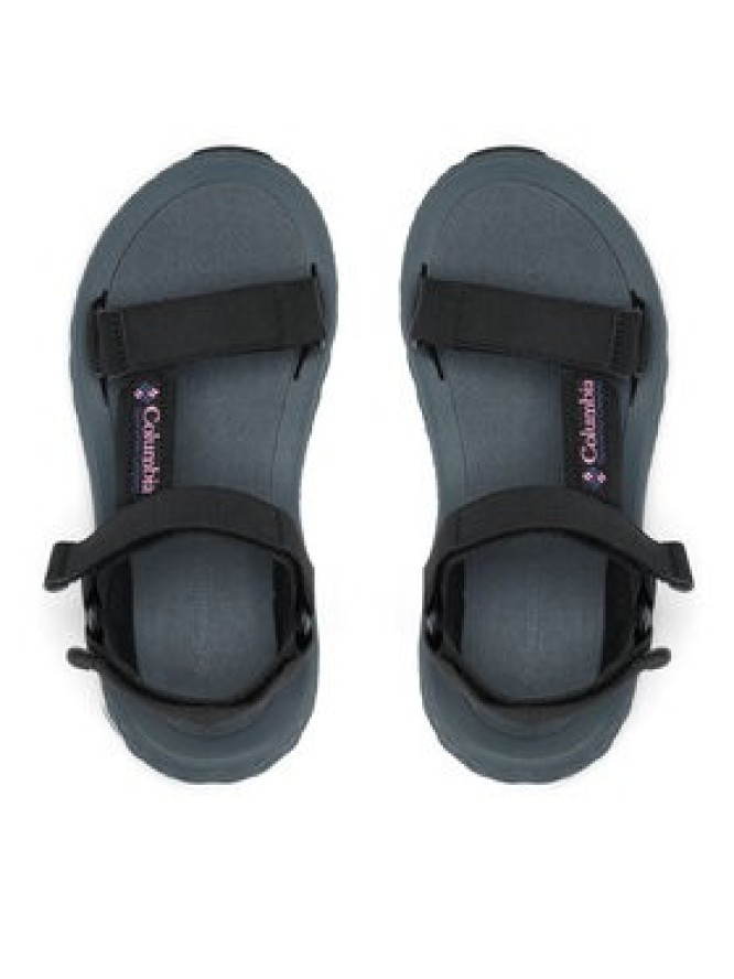 Columbia Sandały Konos Globetrot™ 2126911 Czarny
