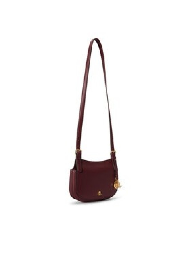 LAUREN RALPH LAUREN Torebka 431P06070005 Bordowy