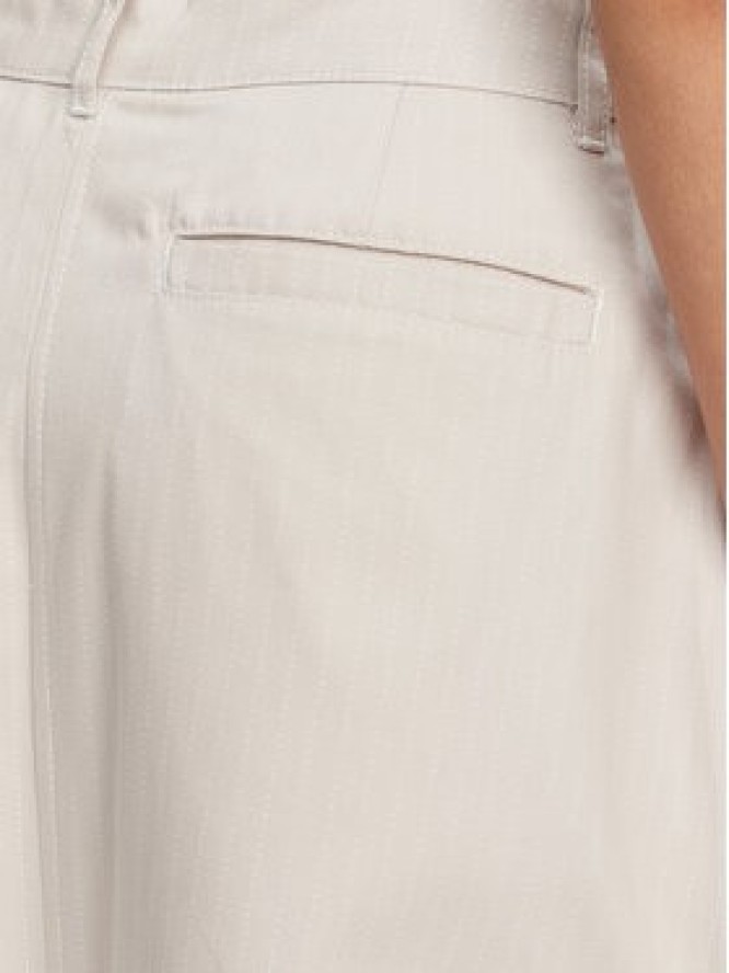 adidas Spódnica maxi Allover Print JC8854 Beżowy Regular Fit