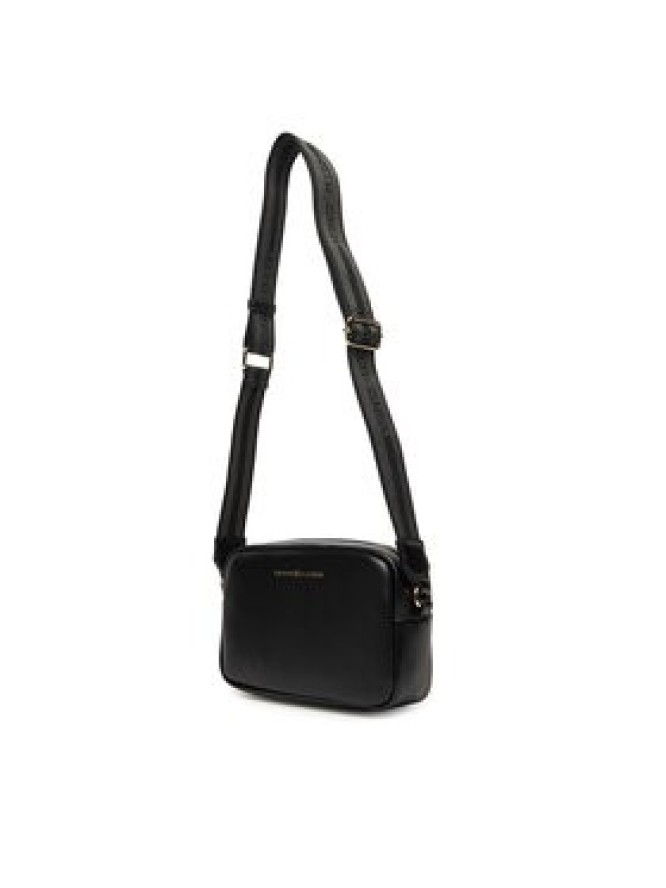 Tommy Hilfiger Torebka Th Logotape AW0AW17689 Czarny