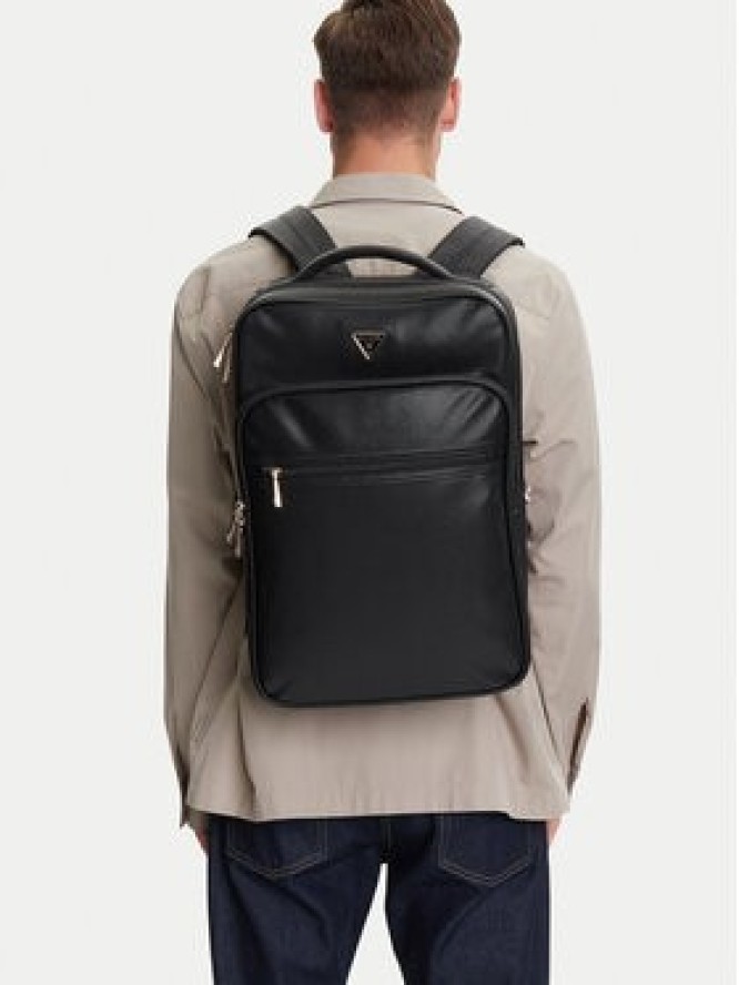 Guess Plecak TWSN90 91032 Czarny