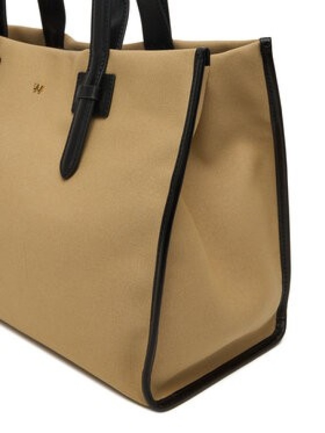 Weekend Max Mara Torebka 2525516044650 Beżowy