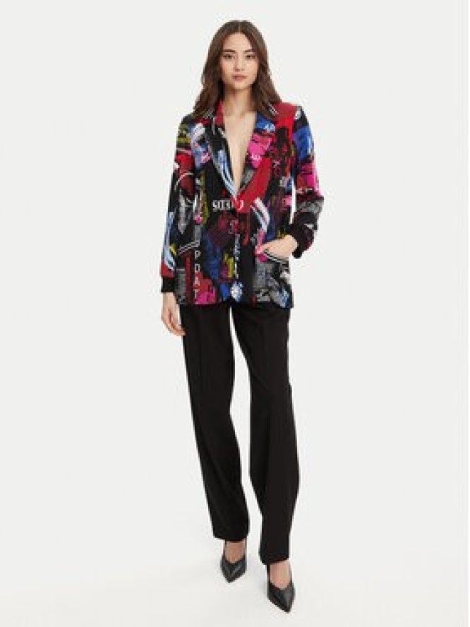 Joseph Ribkoff Marynarka 253090 Kolorowy Regular Fit