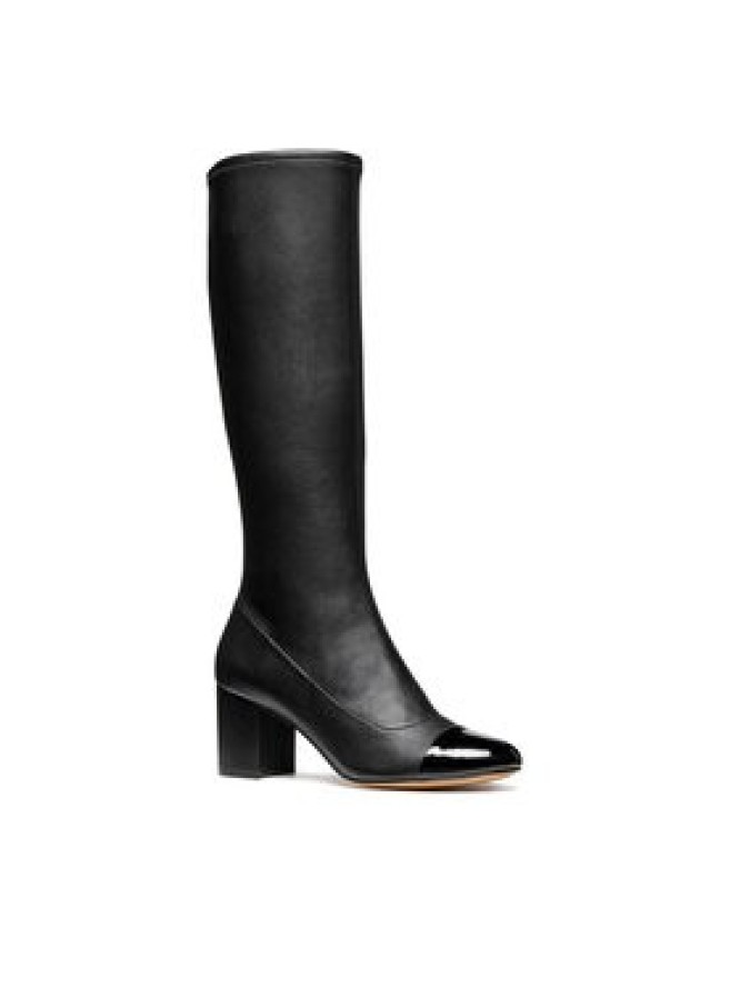 Geox Botki D Virnilisa 65 D56YYB 0KBHH C9999 Czarny