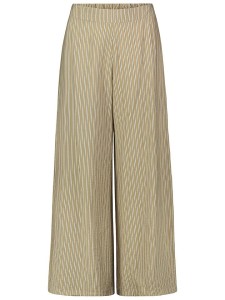 Sublevel Spodnie w kolorze szarobrązowo-czarnym rozmiar: M