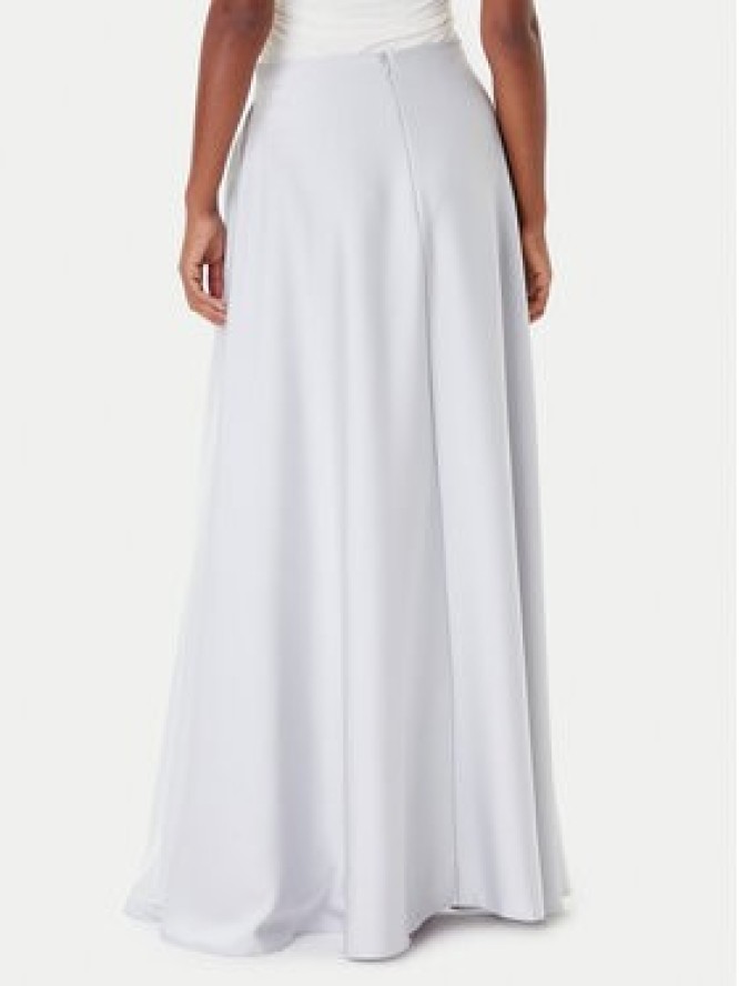 Rinascimento Spódnica trapezowa CFC0125080003 Szary Regular Fit