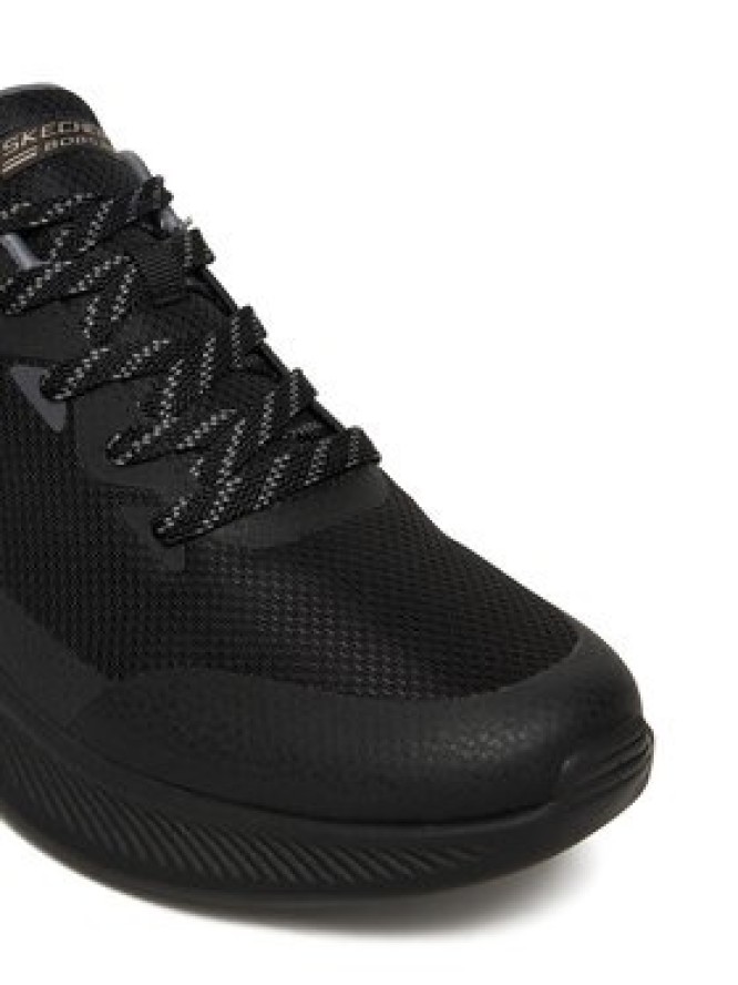 Skechers Sneakersy Bobs Moda Flex 117730/BBK Czarny