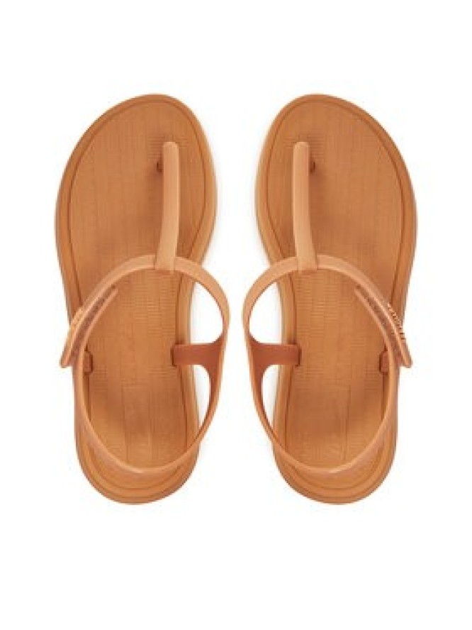 Melissa Sandały Sun Leme Platform Ad 35959 Beżowy