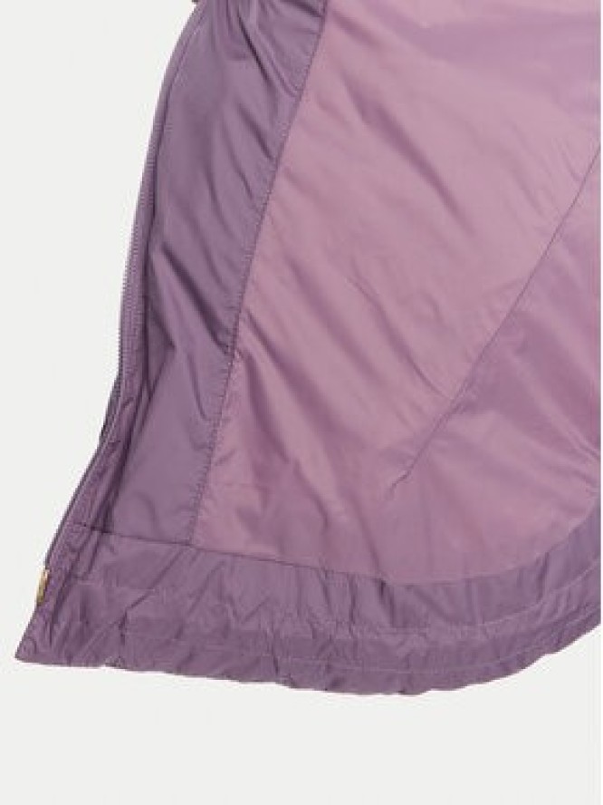 PINKO Kurtka zimowa 101602 A2P6 Fioletowy Regular Fit