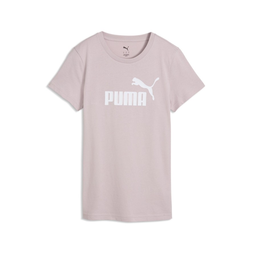 Damska koszulka z logo ESS No. 1 PUMA