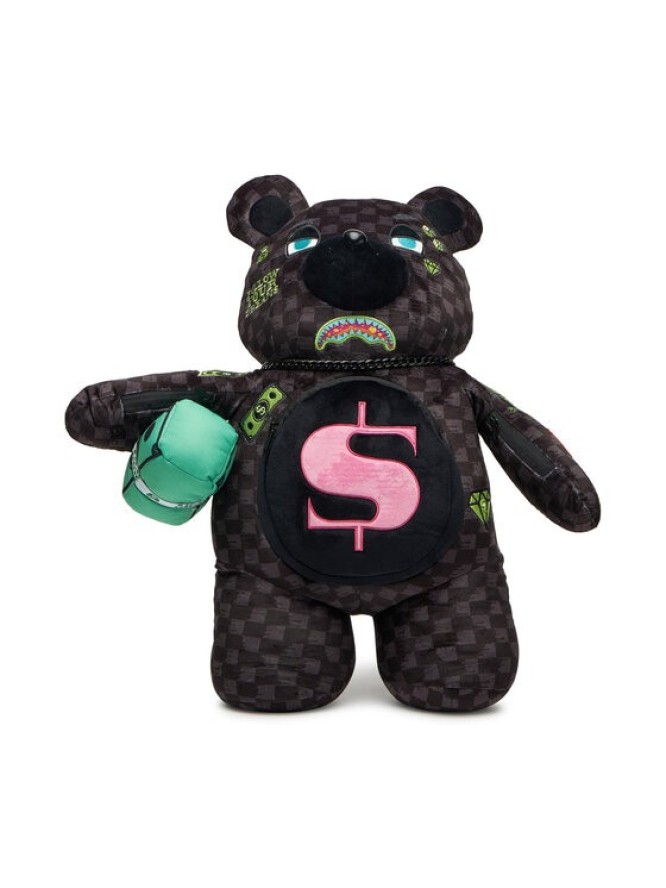 SPRAYGROUND Plecak 910B7467NSZ Czarny