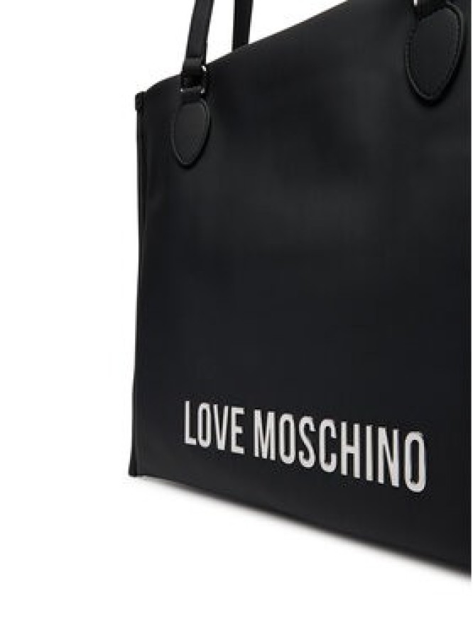 LOVE MOSCHINO Torebka JC4020PP1NKD000B Czarny