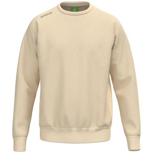 Bluza 565 unisex bawełniana, beżowa